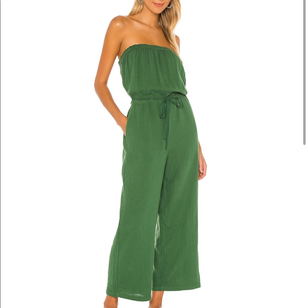 Velvet by Graham & Spencer                               Georgie Jumpsuit